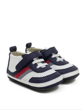 Robeez First Kicks Everyday Ethan Shoes